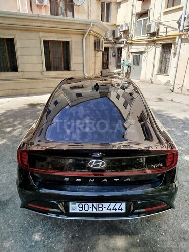 Hyundai Sonata 2020, 85,000 km - 2.0 л - Bakı