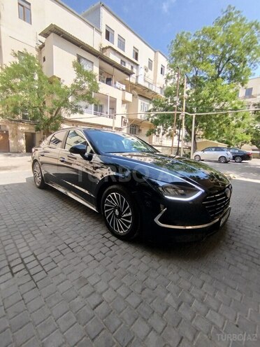 Hyundai Sonata 2020, 85,000 km - 2.0 л - Bakı