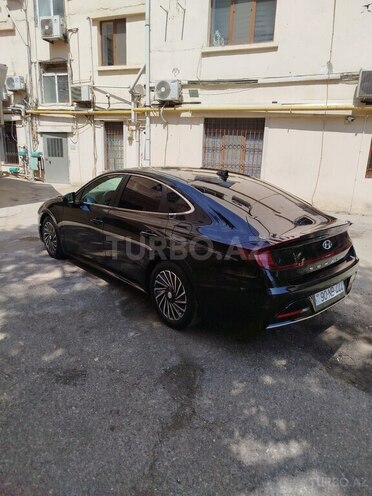 Hyundai Sonata 2020, 85,000 km - 2.0 л - Bakı