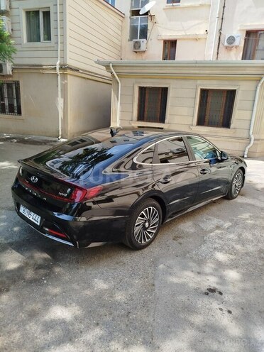 Hyundai Sonata 2020, 85,000 km - 2.0 л - Bakı