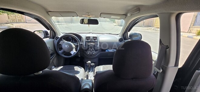 Nissan Sunny 2012, 137,000 km - 1.5 l - Naxçıvan