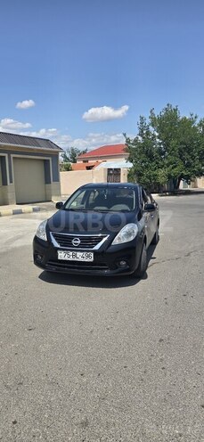 Nissan Sunny 2012, 137,000 km - 1.5 l - Naxçıvan