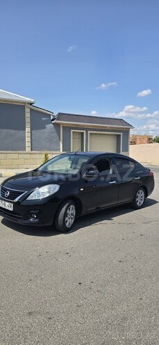 Nissan Sunny 2012, 137,000 km - 1.5 l - Naxçıvan