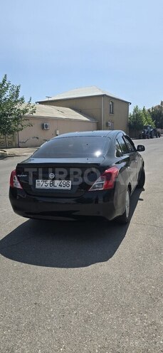 Nissan Sunny 2012, 137,000 km - 1.5 l - Naxçıvan