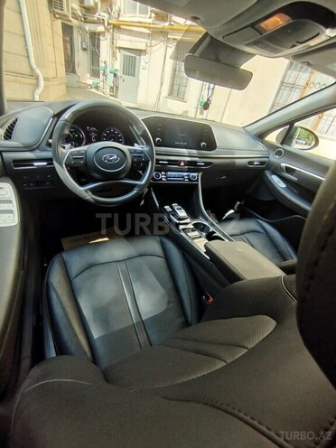 Hyundai Sonata 2020, 85,000 km - 2.0 л - Bakı