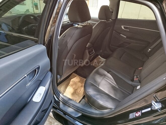 Hyundai Sonata 2020, 85,000 km - 2.0 л - Bakı