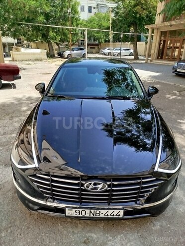 Hyundai Sonata 2020, 85,000 km - 2.0 л - Bakı