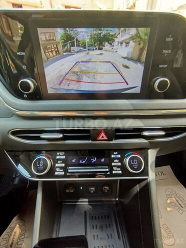 Hyundai Sonata 2020, 85,000 km - 2.0 л - Bakı