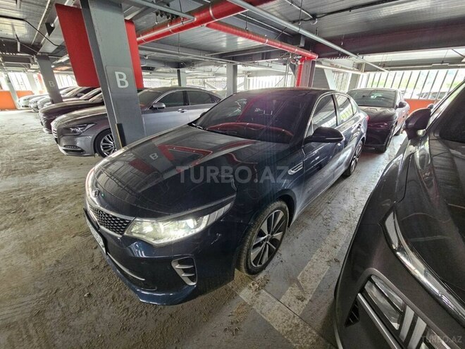 Kia K5-2