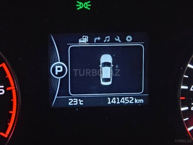 Kia K5-8