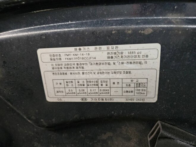Kia K5-14