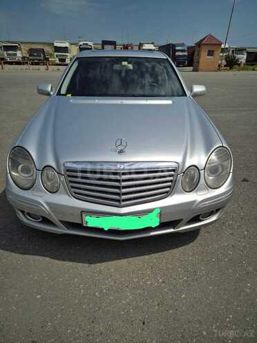 Mercedes E 220 d 2006, 545,000 km - 2.2 l - Salyan