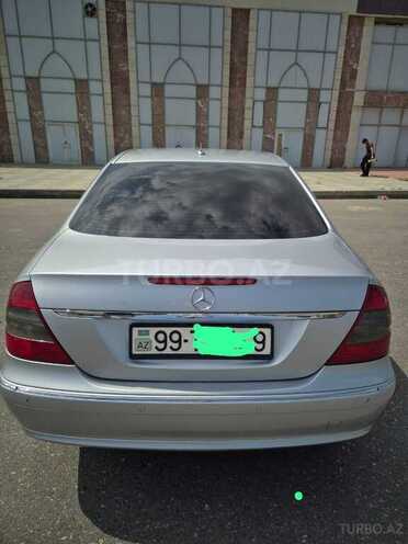 Mercedes E 220 d 2006, 545,000 km - 2.2 l - Salyan