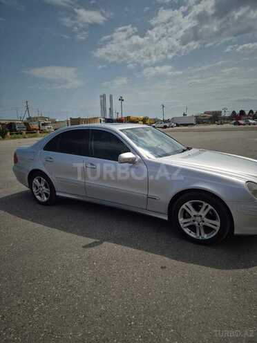 Mercedes E 220 d 2006, 545,000 km - 2.2 l - Salyan