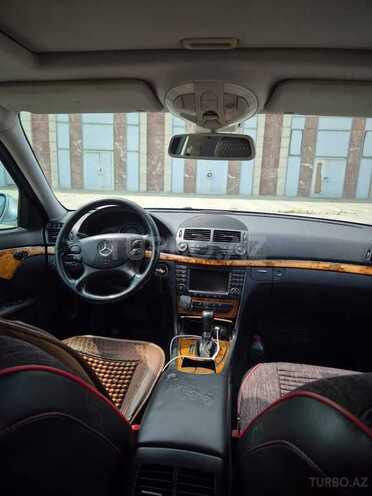 Mercedes E 220 d 2006, 545,000 km - 2.2 l - Salyan