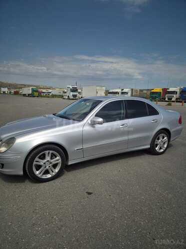 Mercedes E 220 d 2006, 545,000 km - 2.2 l - Salyan