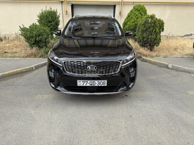 Kia Sorento 2018, 18,700 km - 2.0 l - Bakı