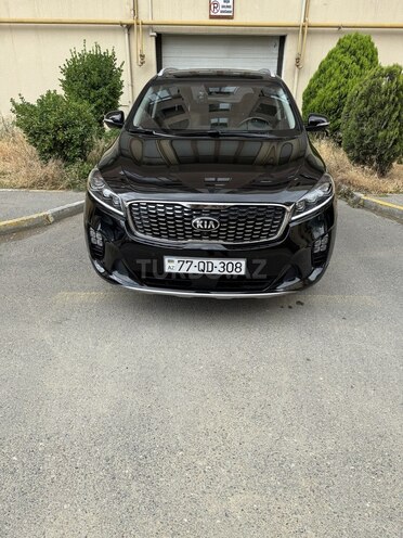 Kia Sorento 2018, 18,700 km - 2.0 l - Bakı