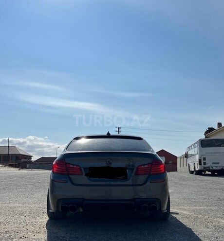 BMW 528 2014, 160,000 km - 2.0 l - Bakı