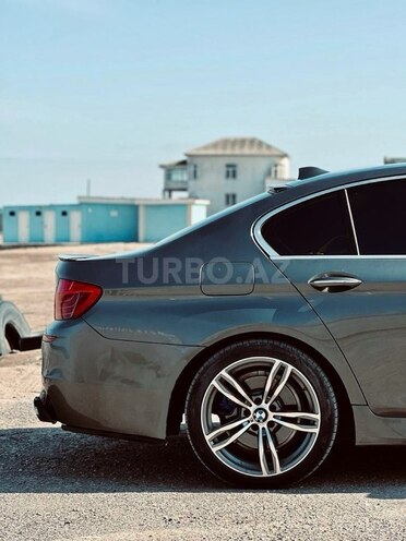 BMW 528 2014, 160,000 km - 2.0 l - Bakı