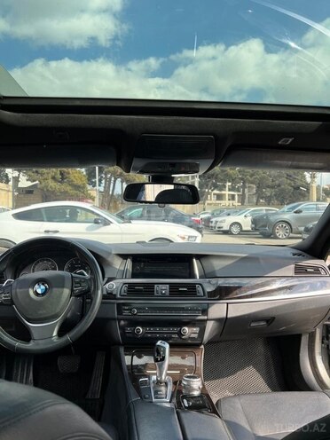 BMW 528 2014, 160,000 km - 2.0 l - Bakı