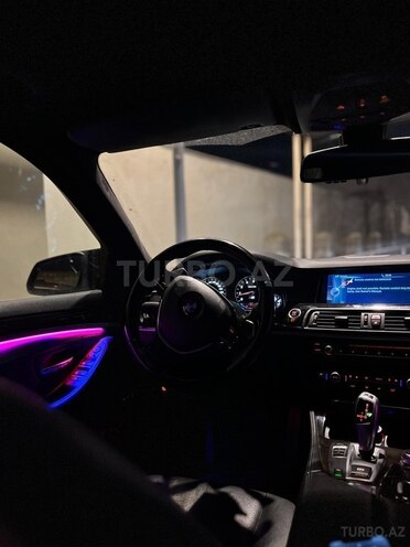 BMW 528 2014, 160,000 km - 2.0 l - Bakı