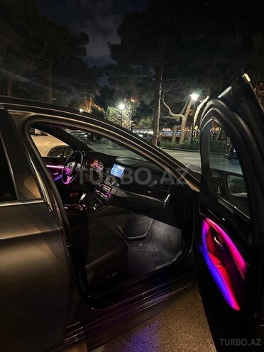 BMW 528 2014, 160,000 km - 2.0 l - Bakı