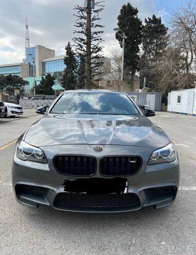 BMW 528 2014, 160,000 km - 2.0 l - Bakı