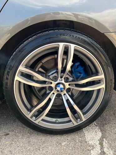 BMW 528 2014, 160,000 km - 2.0 l - Bakı