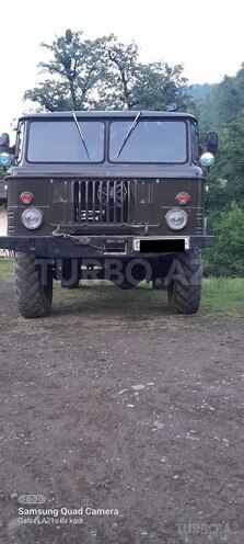 GAZ 66 1990, 92,000 km - 4.3 l - Astara