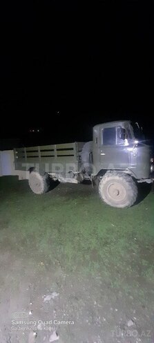 GAZ 66 1990, 92,000 km - 4.3 l - Astara