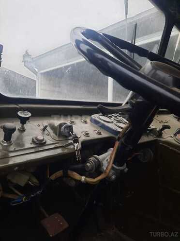 GAZ 66 1990, 92,000 km - 4.3 l - Astara
