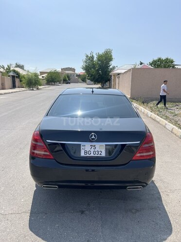 Mercedes S 350 2009, 189,000 km - 3.5 l - Naxçıvan