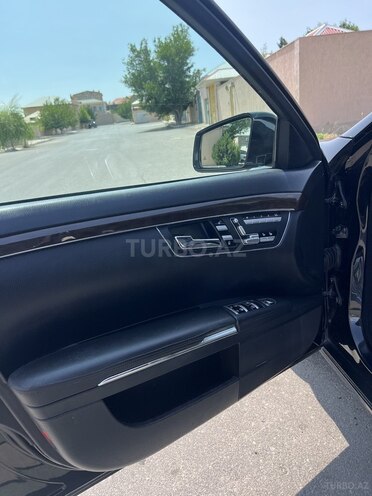 Mercedes S 350 2009, 189,000 km - 3.5 l - Naxçıvan