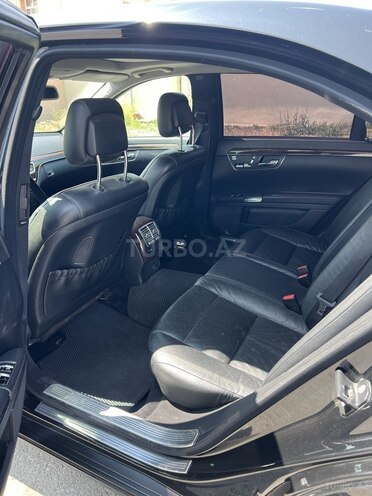 Mercedes S 350 2009, 189,000 km - 3.5 l - Naxçıvan