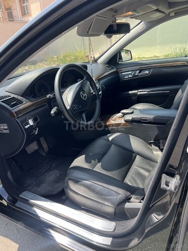 Mercedes S 350 2009, 189,000 km - 3.5 l - Naxçıvan