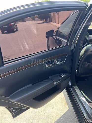 Mercedes S 350 2009, 189,000 km - 3.5 l - Naxçıvan