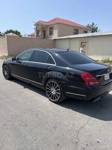 Mercedes S 350 2009, 189,000 km - 3.5 l - Naxçıvan