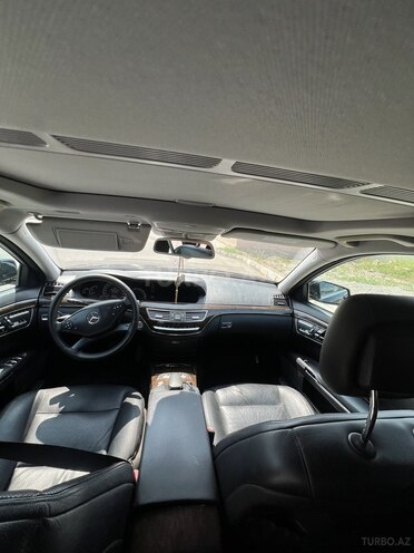 Mercedes S 350 2009, 189,000 km - 3.5 l - Naxçıvan