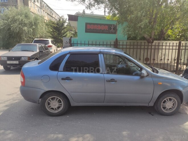 LADA (VAZ) Kalina 2006, 186,000 km - 1.6 l - Sumqayıt