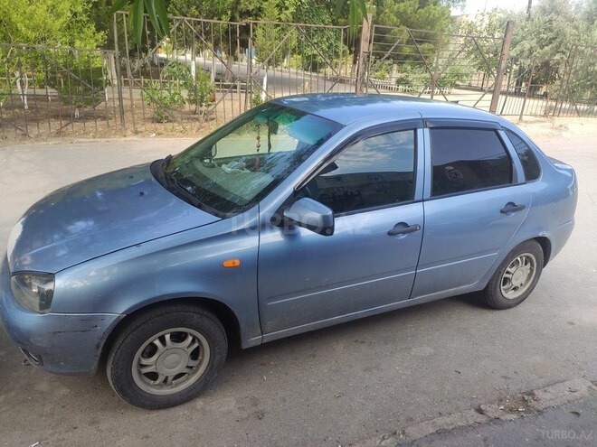 LADA (VAZ) Kalina 2006, 186,000 km - 1.6 l - Sumqayıt