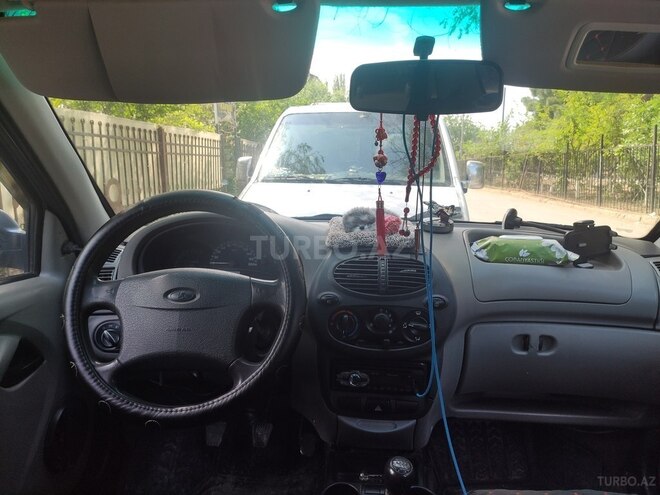 LADA (VAZ) Kalina 2006, 186,000 km - 1.6 l - Sumqayıt