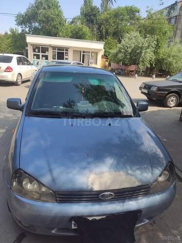 LADA (VAZ) Kalina 2006, 186,000 km - 1.6 l - Sumqayıt