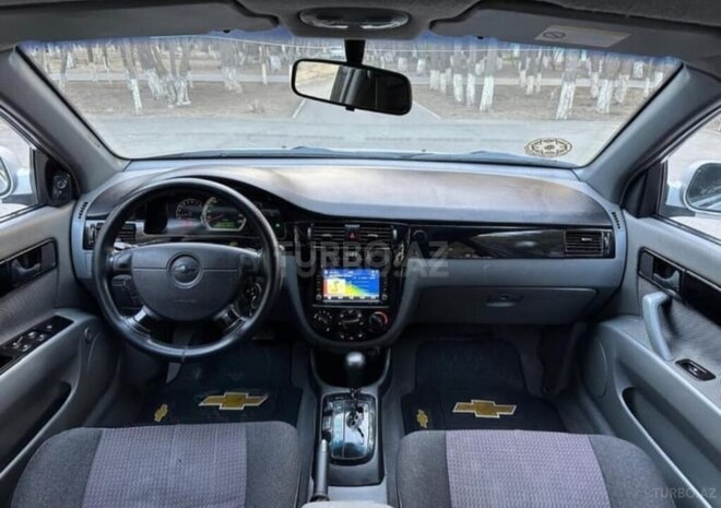 Chevrolet Lacetti 2008, 100,365 km - 1.6 l - Bakı
