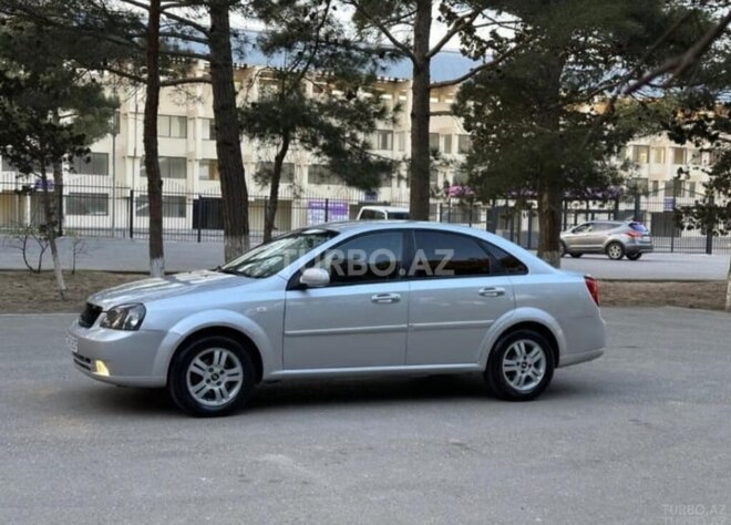 Chevrolet Lacetti 2008, 100,365 km - 1.6 l - Bakı