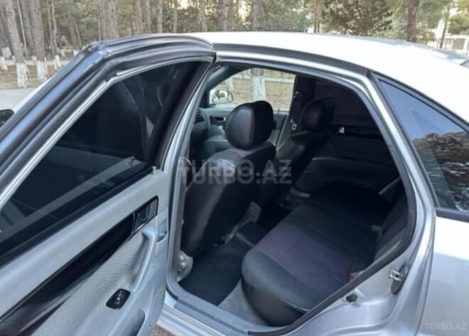 Chevrolet Lacetti 2008, 100,365 km - 1.6 l - Bakı