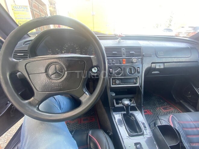 Mercedes C 180 1994, 748,840 km - 1.8 l - Bakı