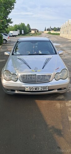 Mercedes C 200 2000, 460,000 km - 2.0 l - Sabirabad