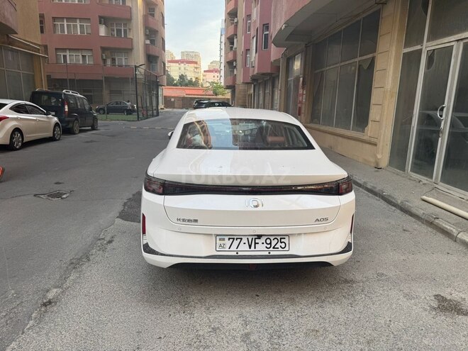 Changan Qiyuan A05 2025, 248 km - 1.5 l - Bakı