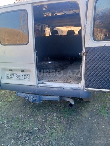 Ford Transit 1997, 416,000 km - 2.5 л - Gədəbəy